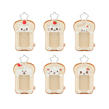 NCT WISH - [Wishberry Bakery] POP-UP OFFICIAL MD : PHOTO CARD HOLDER SET (JAEHEE)