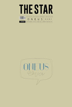 ONEUS - SEPTEMBER 2026 [THE STAR]