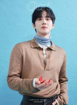 SUHO (EXO) - AUGUST 2026 [OAT] (A ver.)