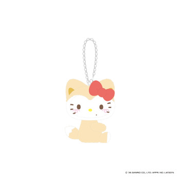ITZY - Bag charm - TWINZY×HELLO KITTY (RyeoWoo)