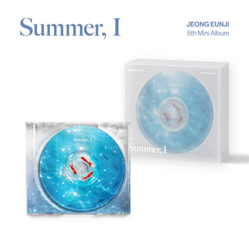 Jeong Eunji - 5th Mini Album [Summer, I] (MD VER.)