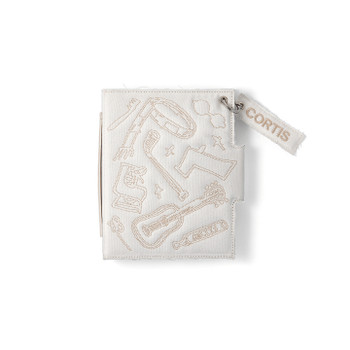 CORTIS -  2026 CORTIS TOUR <PUT YOUR PHONE DOWN> BIRTHDAY PARTY MD : Fabric Photo Binder