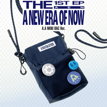 AEN - THE 1ST EP [A NEW ERA OF NOW] (A.A MINI BAG Ver.)