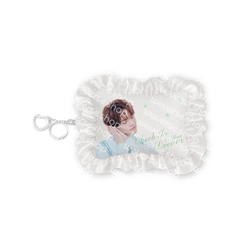 NCT DREAM - 10TH ANNIVERSARY PARTY <THE SWEET DREAM HOTEL> MD : PILLOW KEYRING (JISUNG)