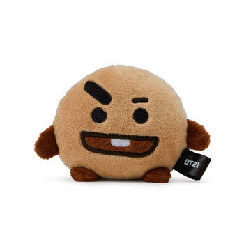 [BT21] SHOOKY WINTER HEATABLE TOY