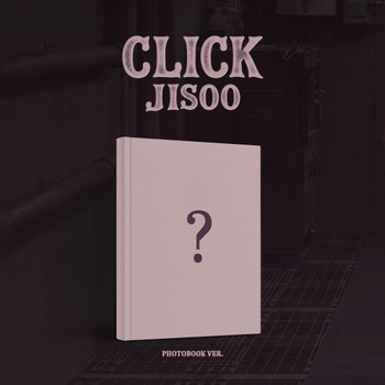JISOO - Single Album [CLICK] (PHOTOBOOK VER.)