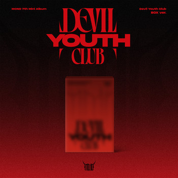 MCND - 7th Mini Album [Devil Youth Club] (POCA BOX Ver.)