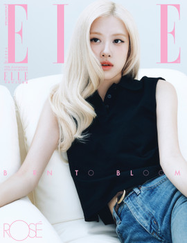 ROSÉ - SEPTEMBER 2026 [ELLE] SPECIAL EDITION (A ver.)