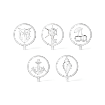 KATSEYE - Official Light Stick Dream Charm (Soothing Shell)