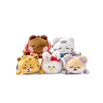 ILLIT - DEARLIT MD : Stress Ball Keyring (HEE HEE)