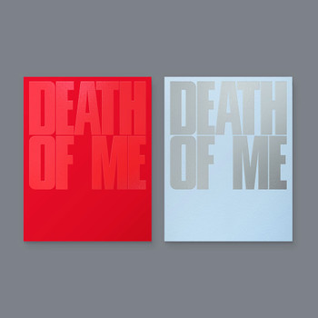 [LUCKY DRAW] EVAN - 1st Mini Album [DEATH OF ME] (SET)+ Random Photocard (APPLE MUSIC)