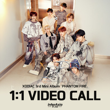 [10/3 1:1 VIDEO CALL EVENT] 소디엑 (XODIAC) - 미니 3집 [PHANTOM FIRE]