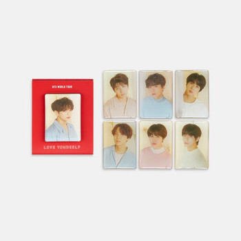 K-POP・アジア BTS WORLD TOUR LOVE YOURSELF TOWEL BTS World Tour [LOVE YOURSELF] Official MD - TOWEL - interAsia