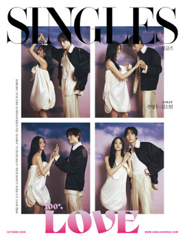 CHOO YOUNG WOO&KimSohyun - OCTOBER 2026 [SINGLES] (A ver.) 