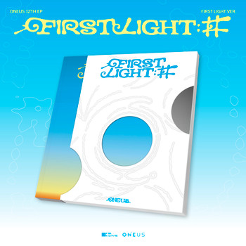 ONEUS - 12th Mini [FIRST LIGHT : 井] (FIRST LIGHT VER.)