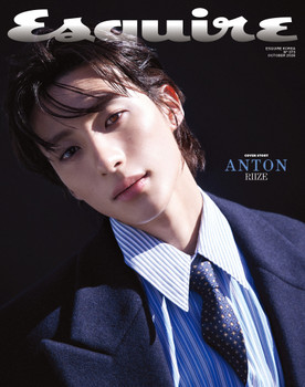ANTON (RIIZE) - OCTOBER 2026 [ESQUIRE] (B ver.)