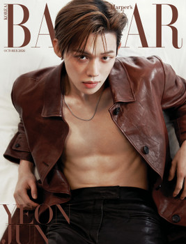 YEONJUN (TXT) - OCTOBER 2026  [BAZAAR] (B ver.)