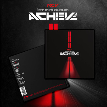 NCHIVE - 1st Mini Album [ACHIEVE]