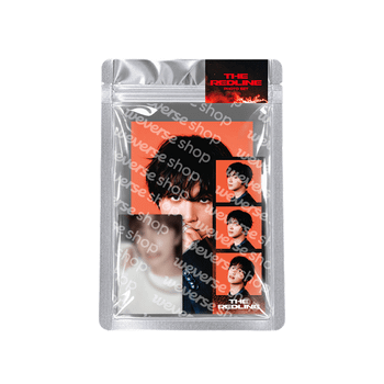 NCT 127 - 2026 <NEO CITY SEOUL : THE REDLINE> CONCERT MD : PHOTO SET (JOHNNY)