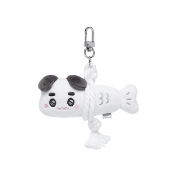 NCT 127 - 2026 <NEO CITY SEOUL : THE REDLINE> CONCERT MD : SOM-MOONG-CHILL GOOD LUCK DOLL KEYRING (JAEHYUN)