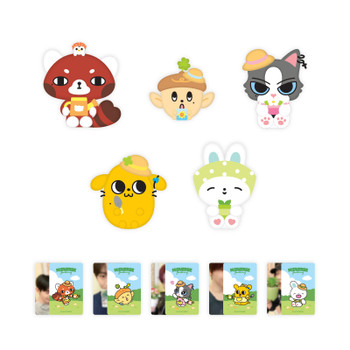 AND2BLE - 2026 OFFICIAL CHARACTER POP-UP STORE MD - GARDENING PLUSH DOLL (MANGDANGE) (KIM GYUVIN)