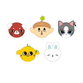 AND2BLE - 2026 OFFICIAL CHARACTER POP-UP STORE MD - STRESS BALL (RICKHUI) (RICKY)