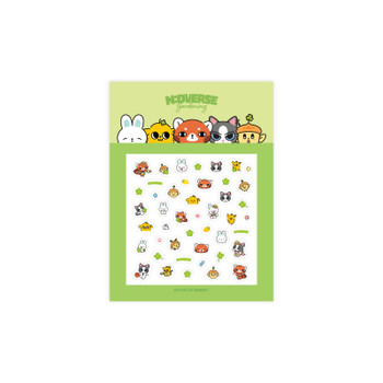AND2BLE - 2026 OFFICIAL CHARACTER POP-UP STORE MD - PETIT STICKER