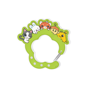 AND2BLE - 2026 OFFICIAL CHARACTER POP-UP STORE MD - CARABINER