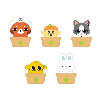 AND2BLE - 2026 OFFICIAL CHARACTER POP-UP STORE MD - CLICKER (ZYNTOL) (YOO SEUNGEON)