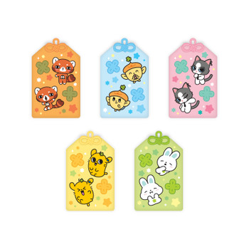 AND2BLE - 2026 OFFICIAL CHARACTER POP-UP STORE MD - LUCKY CHARM (HAHAHAHAO) (ZHANG HAO)