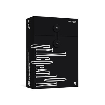 (G)I-DLE - 2026 WORLD TOUR [Syncopation] IN SEOUL DVD + Random Photocard