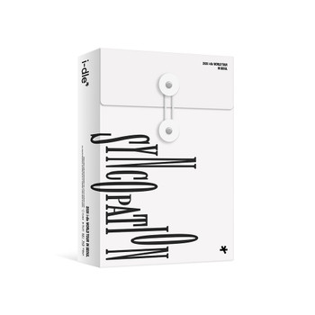 (G)I-DLE - 2026 WORLD TOUR [Syncopation] IN SEOUL Blu-ray + Random Photocard