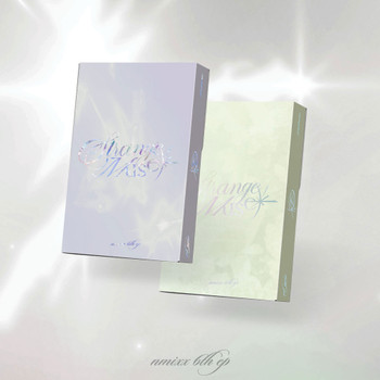 NMIXX - 6th Mini Album [Strange Muse] (Platform Album POCAALBUM Ver.) (Muse Ver. / Strange Ver.) (2types Random Ver.) + Random Photocards (BDM)