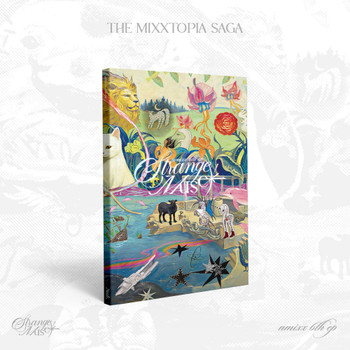 NMIXX - 6th Mini Album [Strange Muse] (SAGA Ver.) + Random Photocards (BDM)