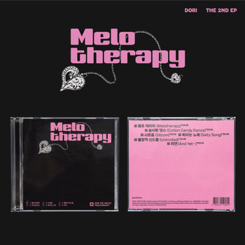 DORI - The 2nd EP [Melotherapy]