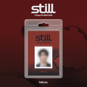 N.Flying - 9th Mini Album [Still] (FaNCy Ver.) (5types Random Ver.)