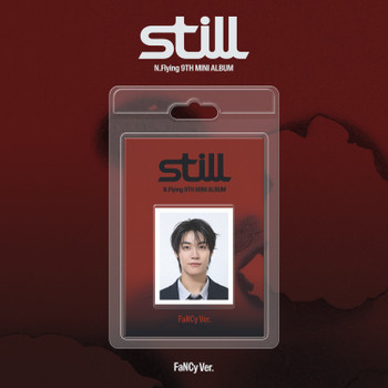 N.Flying - 9th Mini Album [Still] (FaNCy Ver.) (5types Random Ver.)