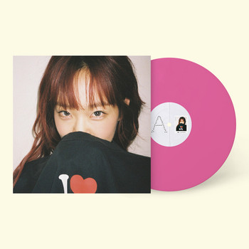 MEANINGFUL STONE - EP [TO HANA] [180G PINK COLOR LIMITED EDITION]