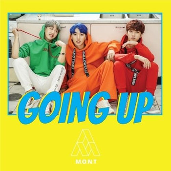 M.O.N.T - Mini Album [GOING UP]