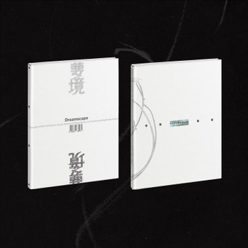 JEONGHAN X JOSHUA - 1st Mini Album [DREAMSCAPE] (Daydreamers Ver. / Dreamchasers Ver.) (SET) + Photocard SET (MAKESTAR)