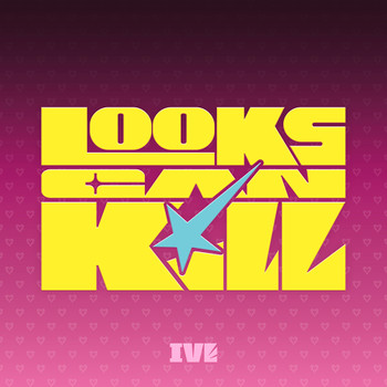 IVE - EP [Looks Can Kill] (LOVED IVE ver.)
