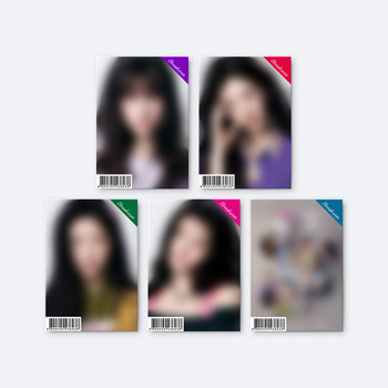 ILLIT - 5TH MINI ALBUM [BREAK EVEN] (GLLIT ver.) (5types Random Ver.)