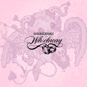 DAILY:DIRECTION - 1ST MINI ALBUM [WHICH WAY] (Pop-up ver. / Photobook ver.)