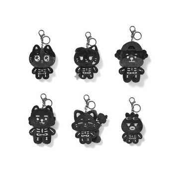 ENHYPEN - <SPOOKY ENCHIN> MD : Spooky Keyring (WONCHU)