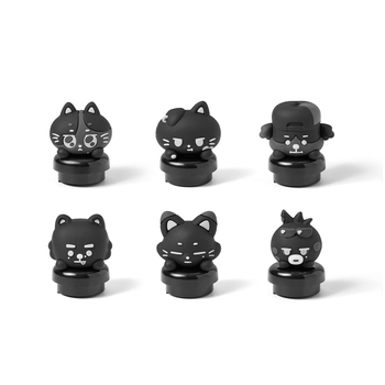 ENHYPEN - <SPOOKY ENCHIN> MD : Official Light Stick Deco Figure (NOXSTAR)