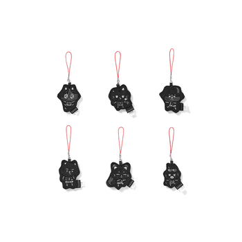 ENHYPEN - <SPOOKY ENCHIN> MD : Lucky Draw [Cleaner Strap]
