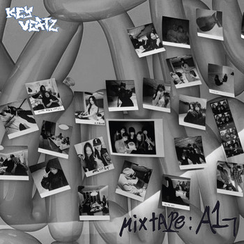 Keyveatz - THE 1ST Album [Mixtape : A1ㄱ]