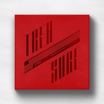 ATEEZ - TREASURE EP.1 : ALL TO ZERO - interAsia