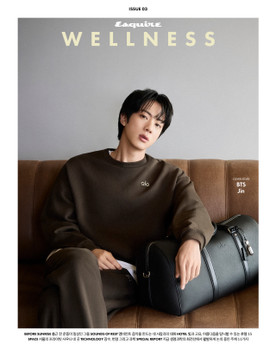 JIN (BTS) - OCTOBER 2026 [ESQUIRE WELLNESS] (E ver.)