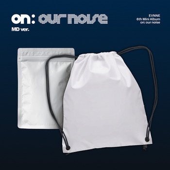 EVNNE - 6th Mini Album [on our noise] (MD ver.)